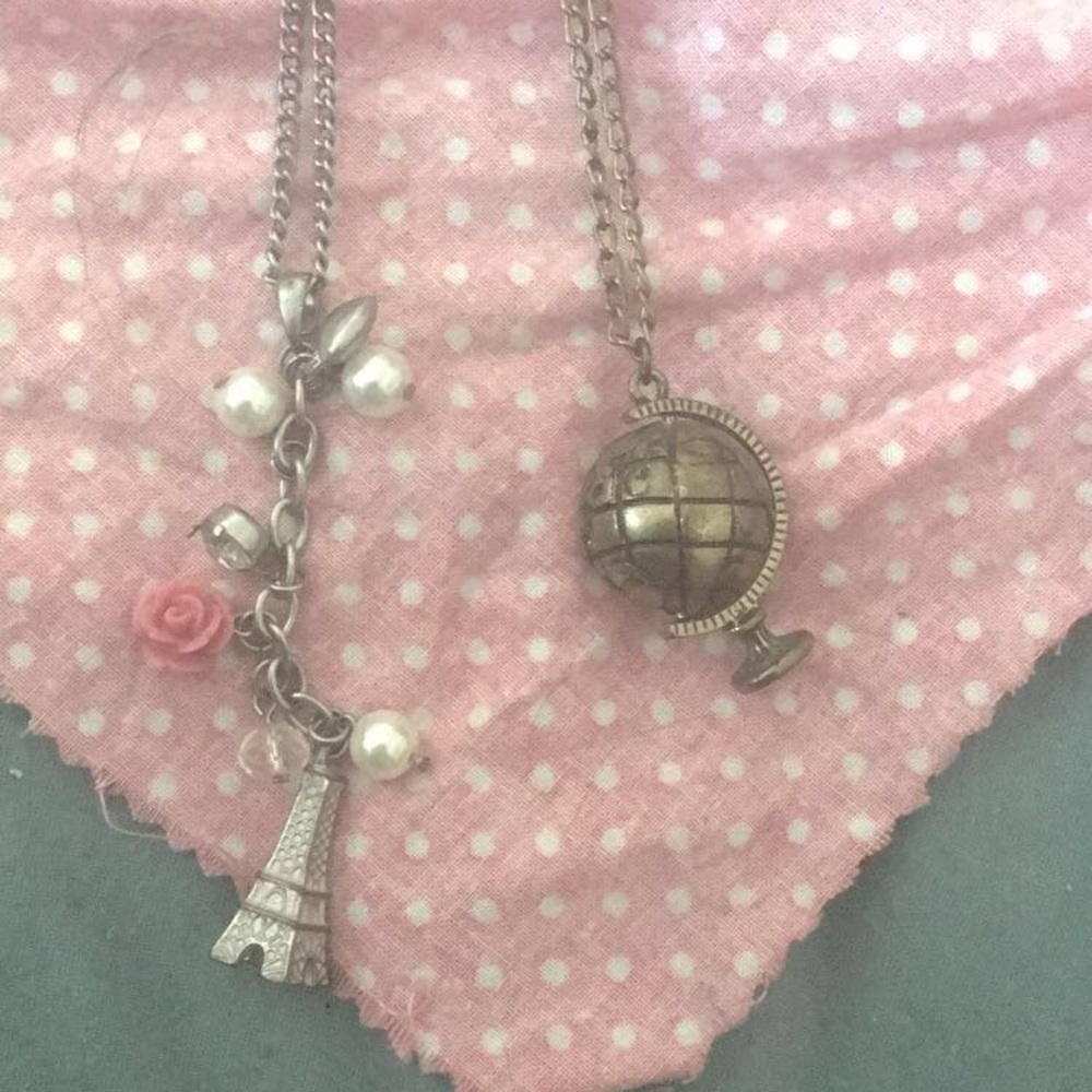 Necklaces